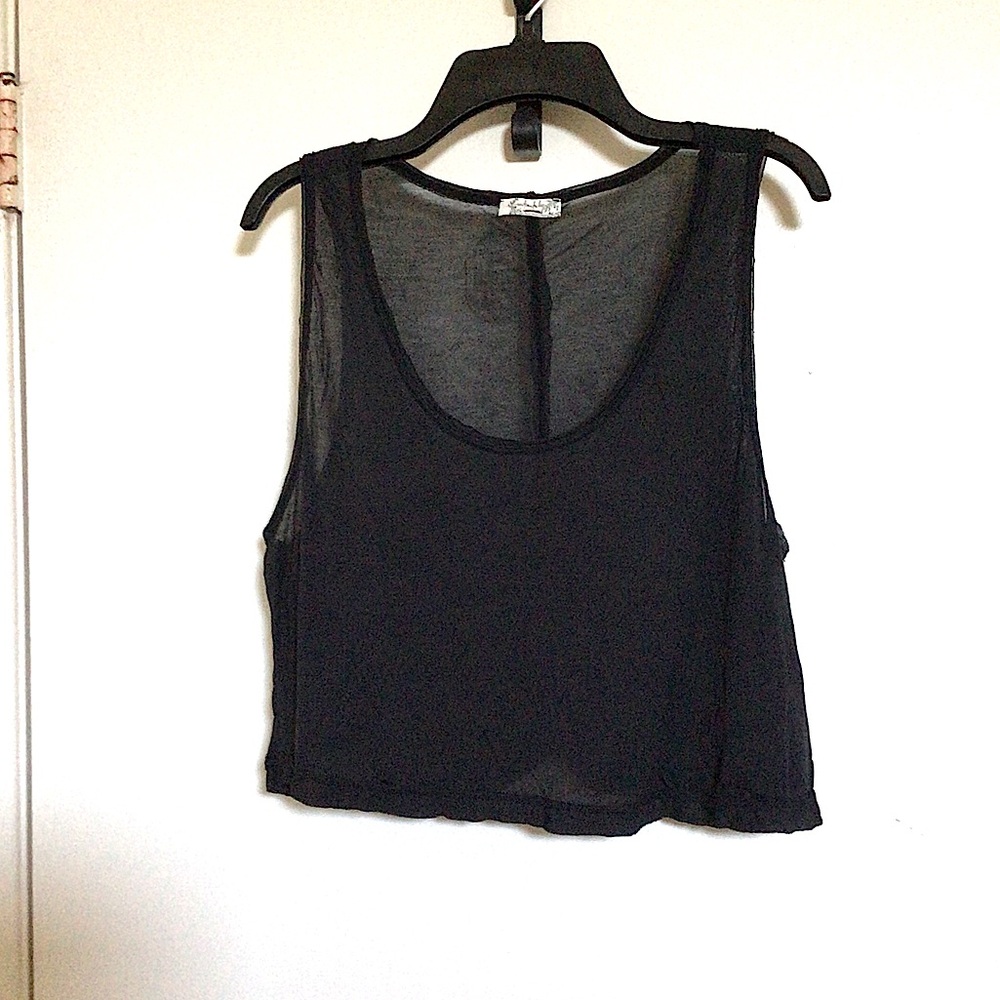 Free People Intimately Mesh Tank - Picture 2 of 3
